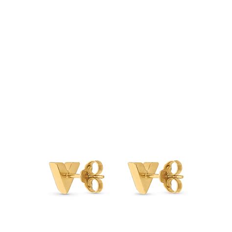 essential v ring louis vuitton|Essential V Stud Earrings S00 .